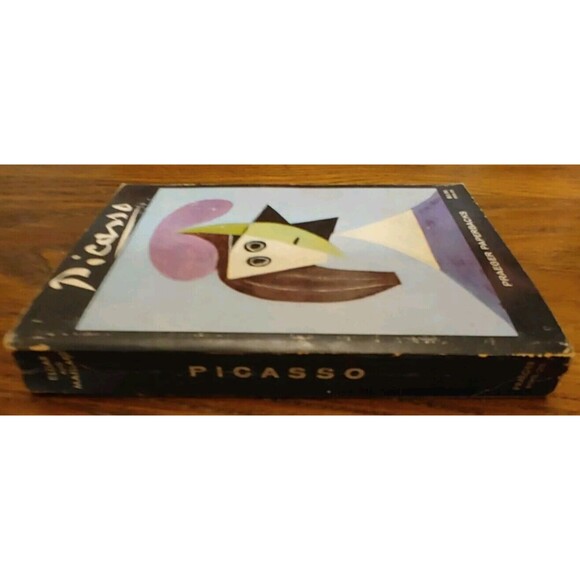 'Picasso' (Frank Elgar - 1960) (ID:19081) Third Printing, 1960 VGC - Picture 3 of 12
